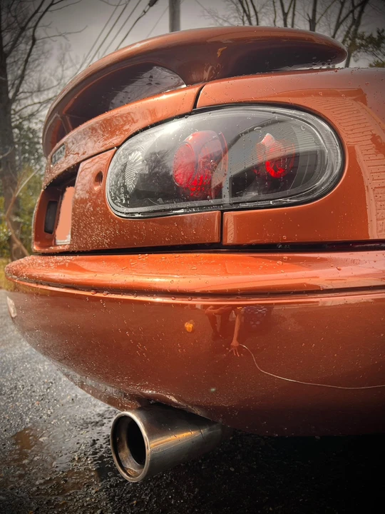 1990 Mazda NA MX-5 Miata - Image 21 of 31