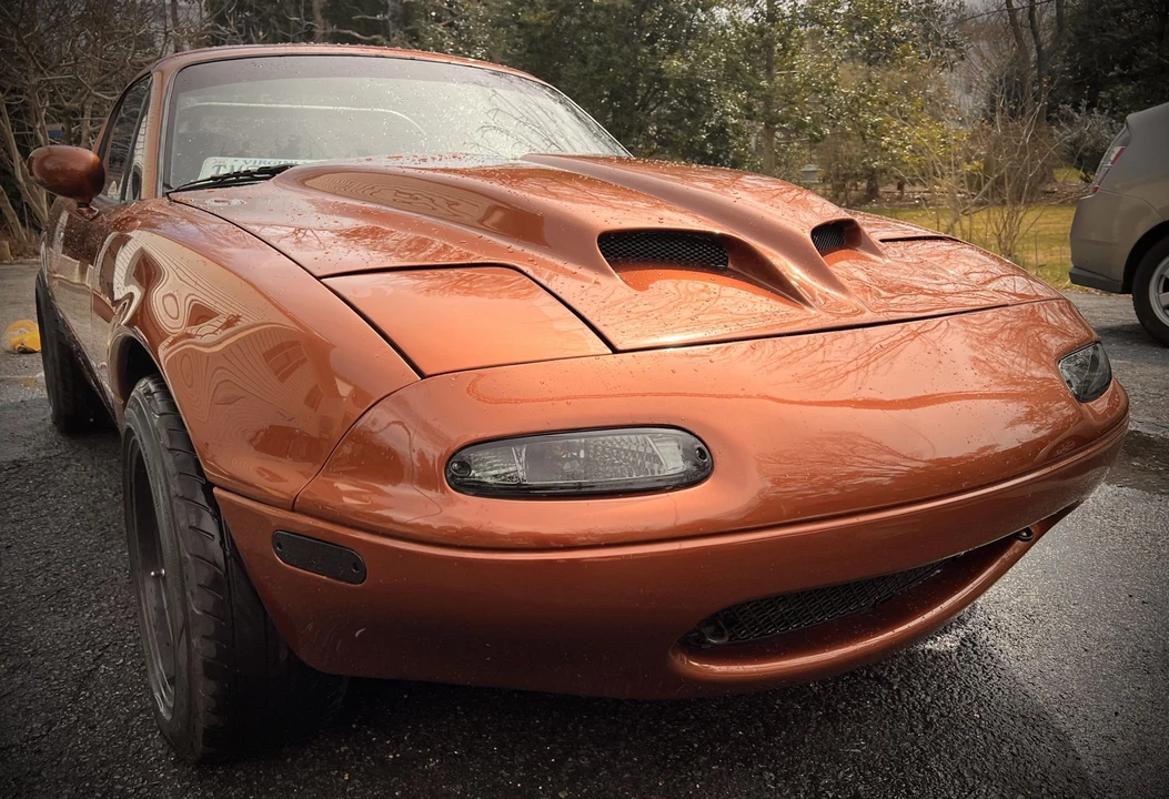 1990 Mazda NA MX-5 Miata - Image 16 of 31