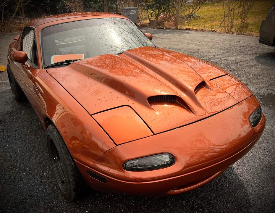 1990 Mazda NA MX-5 Miata - Image 15 of 31