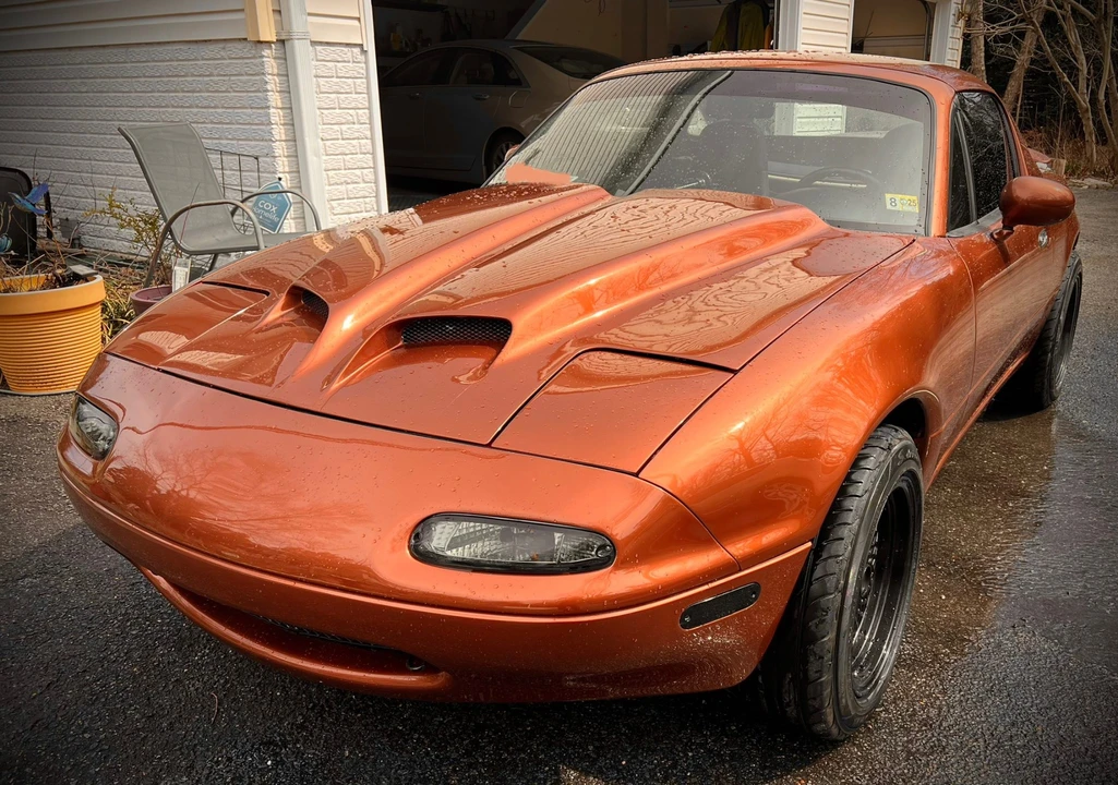 1990 Mazda NA MX-5 Miata - Image 11 of 31