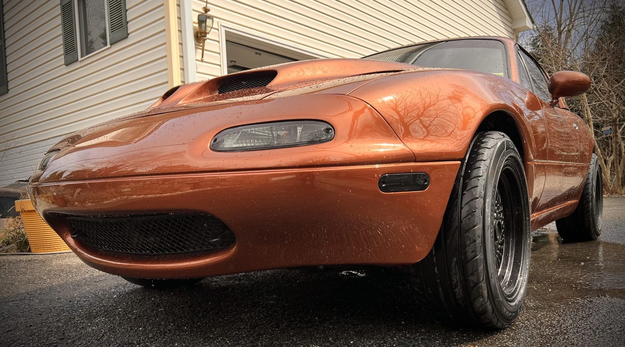 1990 Mazda NA MX-5 Miata - Image 12 of 31