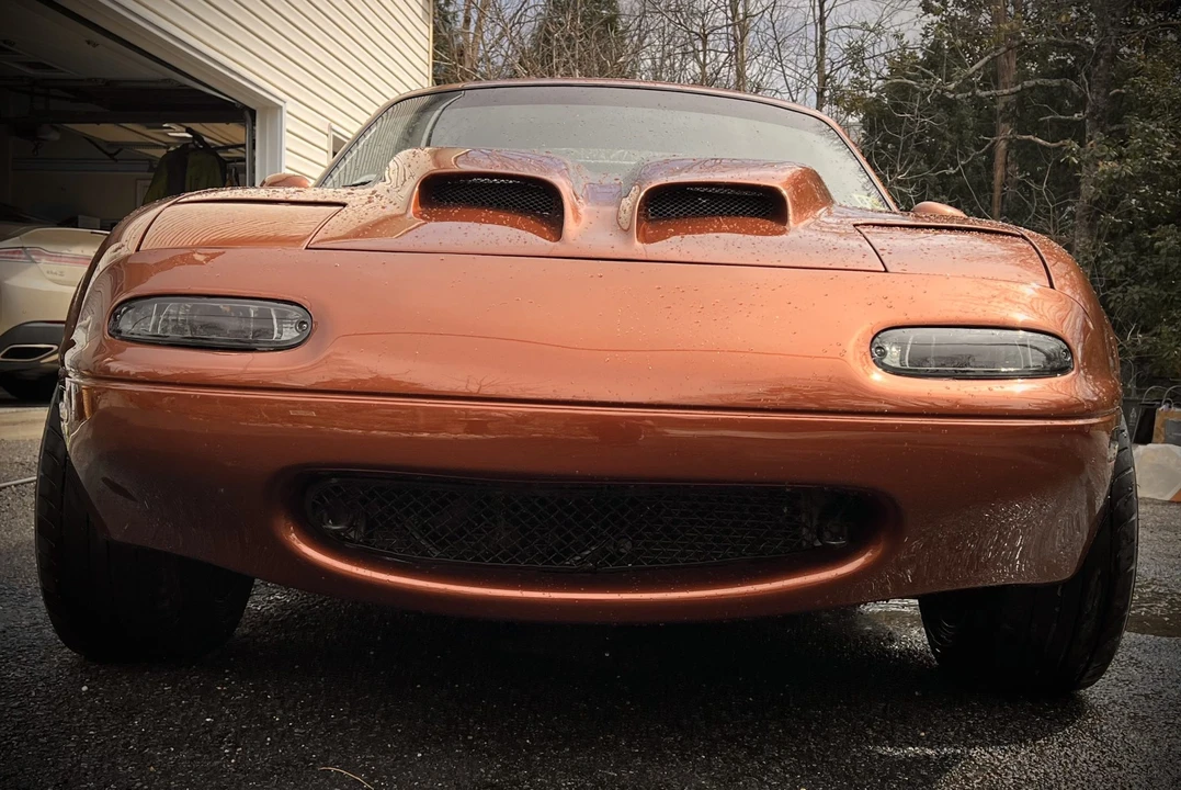 1990 Mazda NA MX-5 Miata - Image 17 of 31