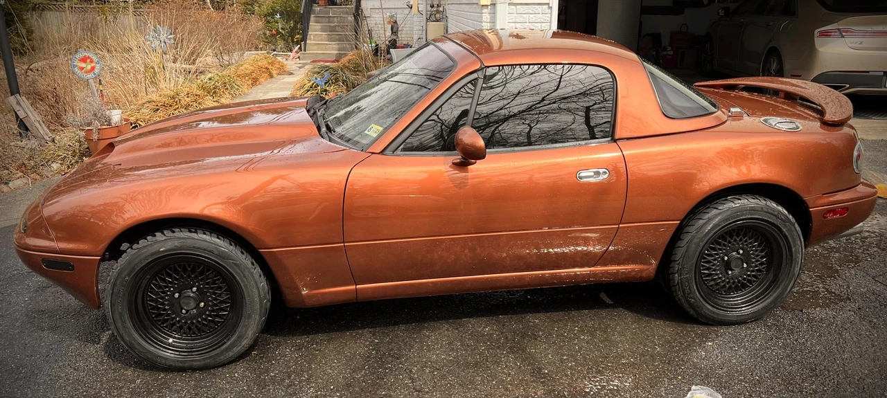 1990 Mazda NA MX-5 Miata - Image 13 of 31