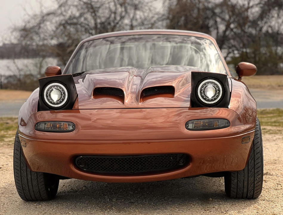 1990 Mazda NA MX-5 Miata - Image 10 of 31