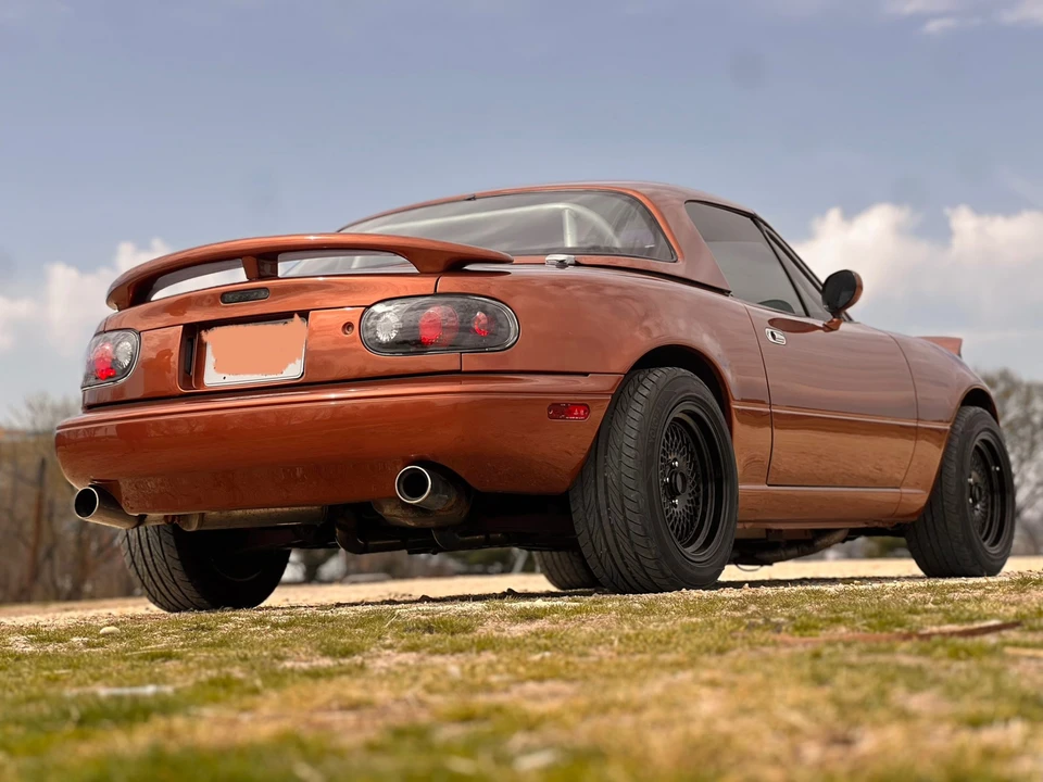 1990 Mazda NA MX-5 Miata - Image 7 of 31