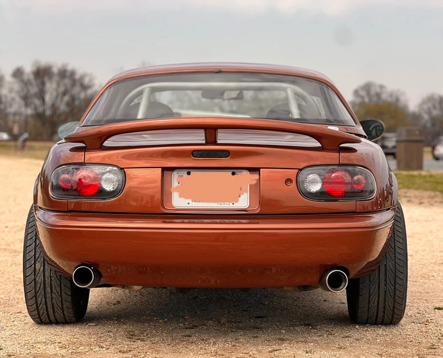 1990 Mazda NA MX-5 Miata - Image 6 of 31