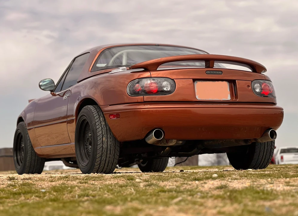 1990 Mazda NA MX-5 Miata - Image 5 of 31