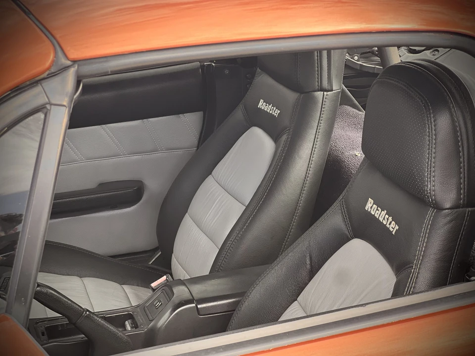 1990 Mazda NA MX-5 Miata - Image 26 of 31