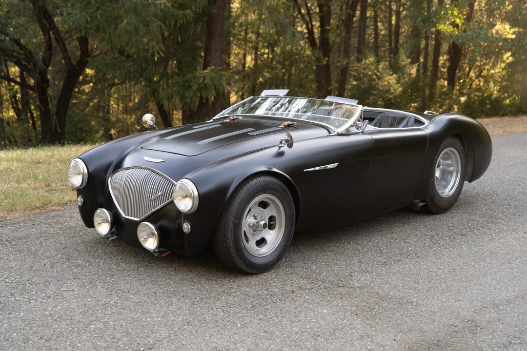 1955 Austin-Healey 100 - Image 7 of 31