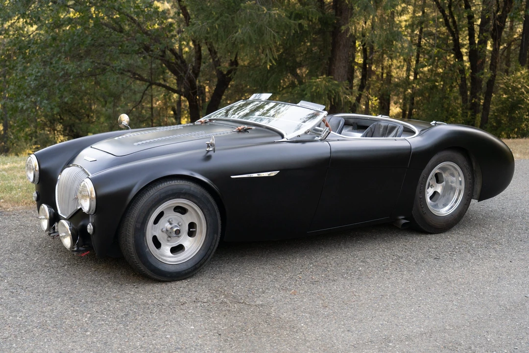 1955 Austin-Healey 100 - Image 8 of 31