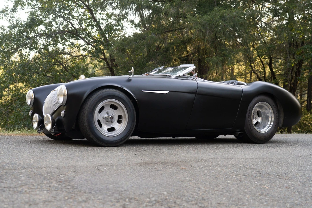 1955 Austin-Healey 100 - Image 9 of 31