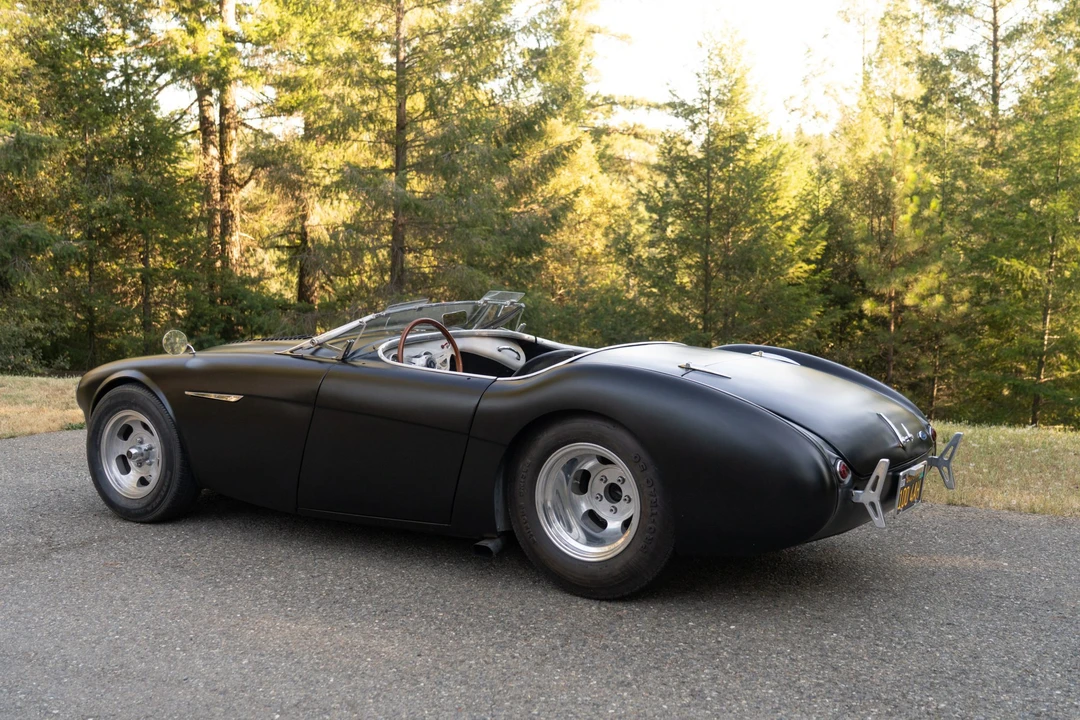 1955 Austin-Healey 100 - Image 12 of 31