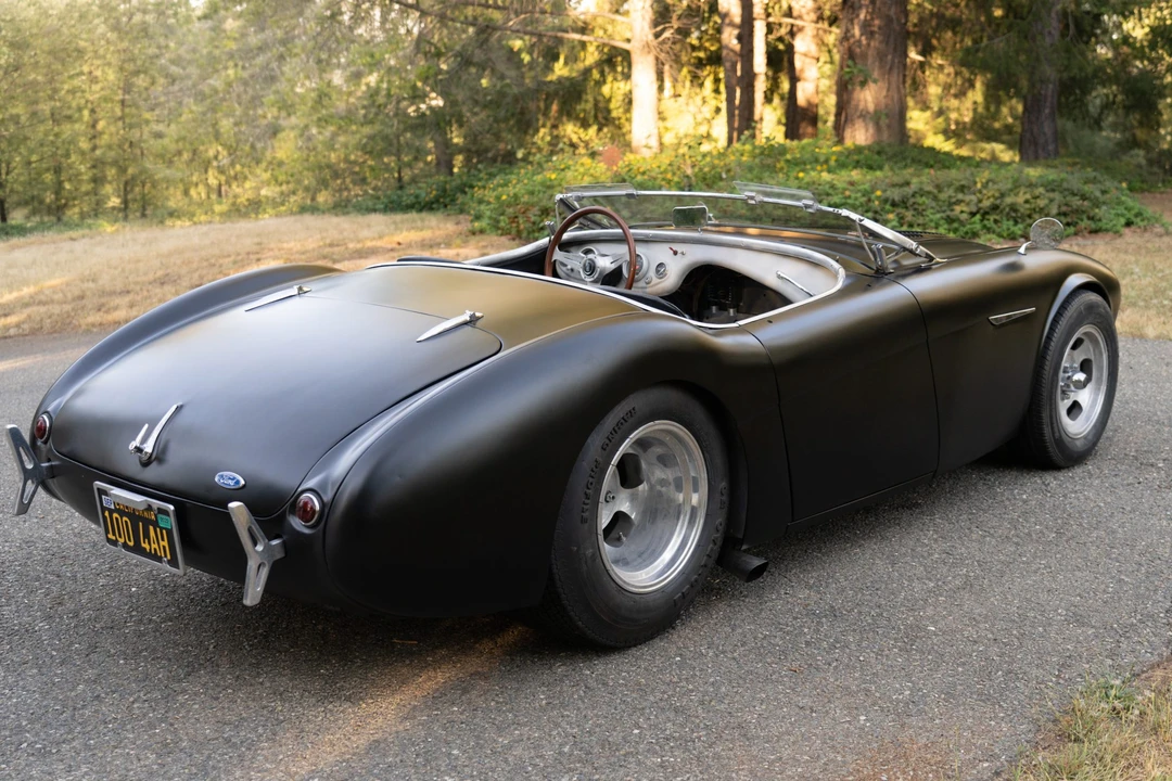1955 Austin-Healey 100 - Image 17 of 31