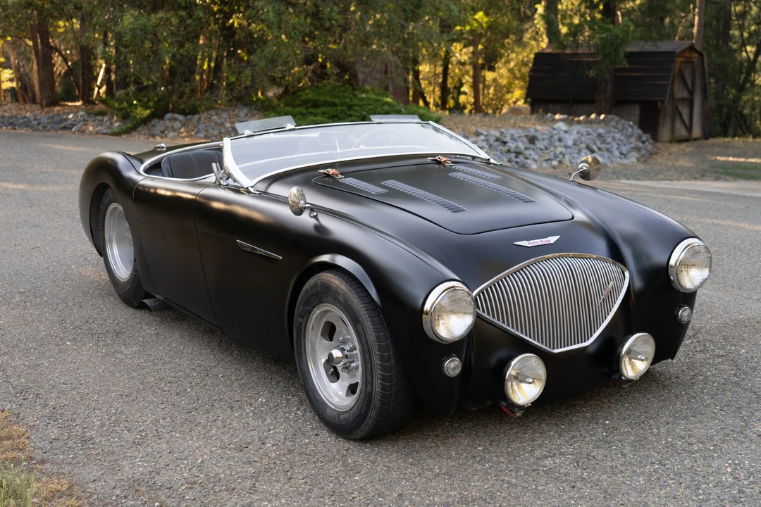 1955 Austin-Healey 100 - Image 2 of 31