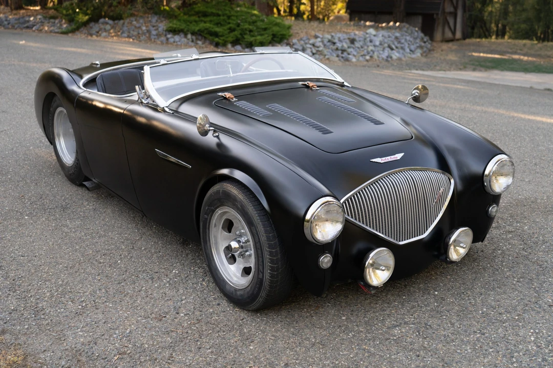 1955 Austin-Healey 100 - Image 3 of 31