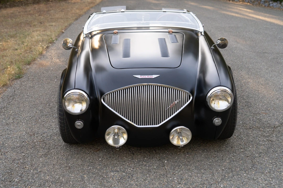 1955 Austin-Healey 100 - Image 5 of 31