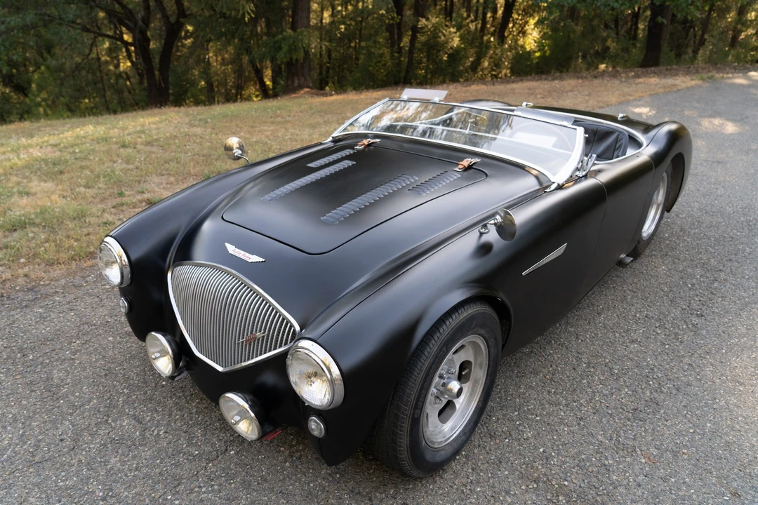 1955 Austin-Healey 100 - Image 6 of 31