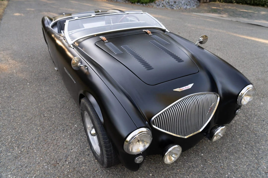 1955 Austin-Healey 100 - Image 4 of 31