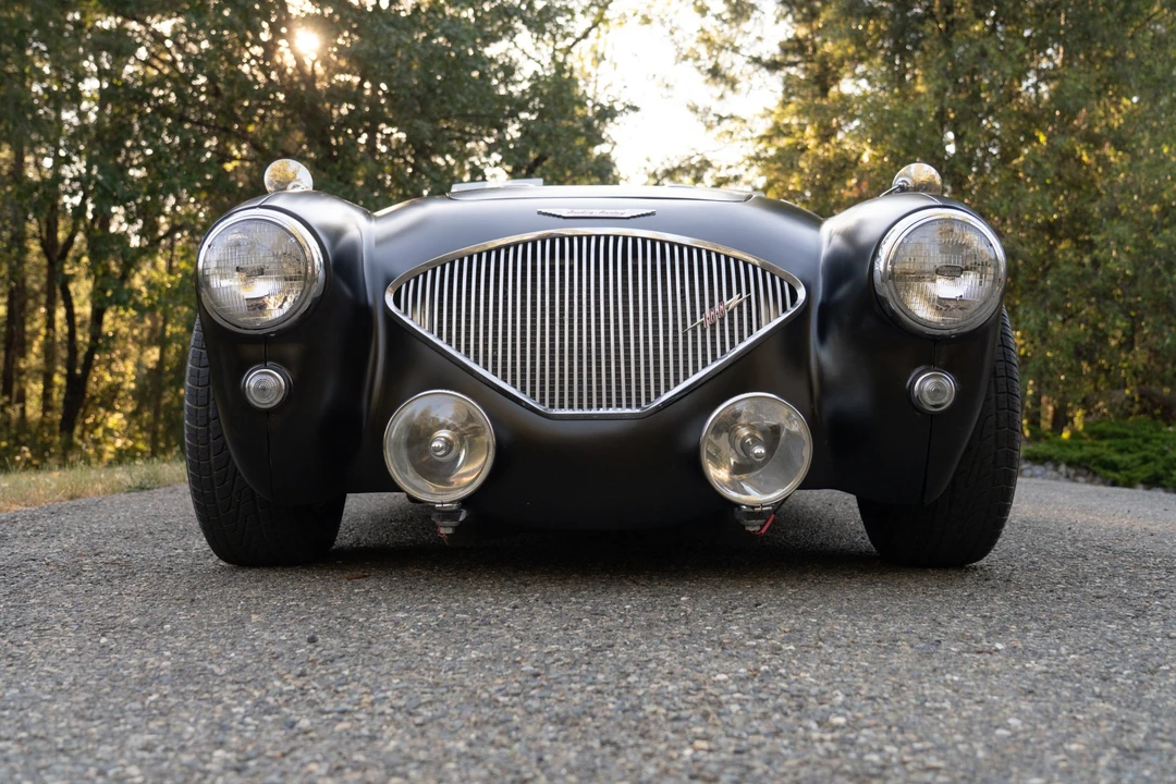 1955 Austin-Healey 100 - Image 18 of 31