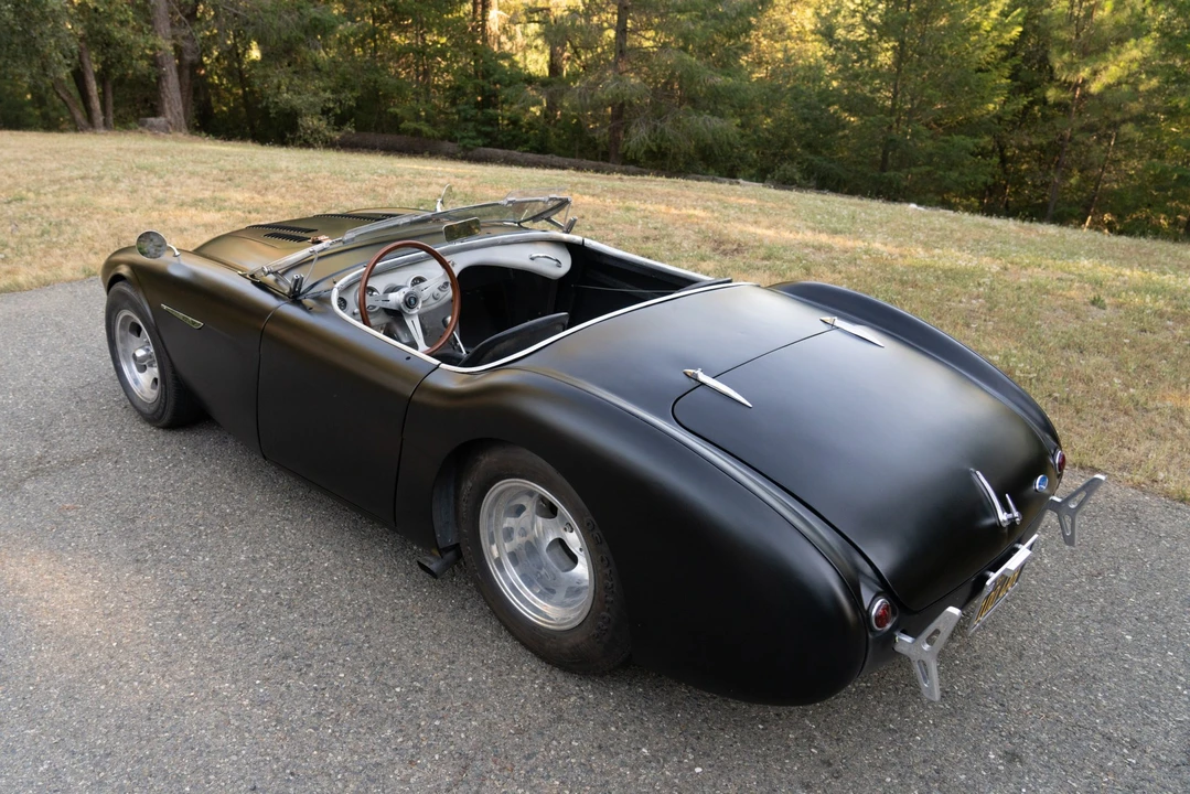 1955 Austin-Healey 100 - Image 13 of 31