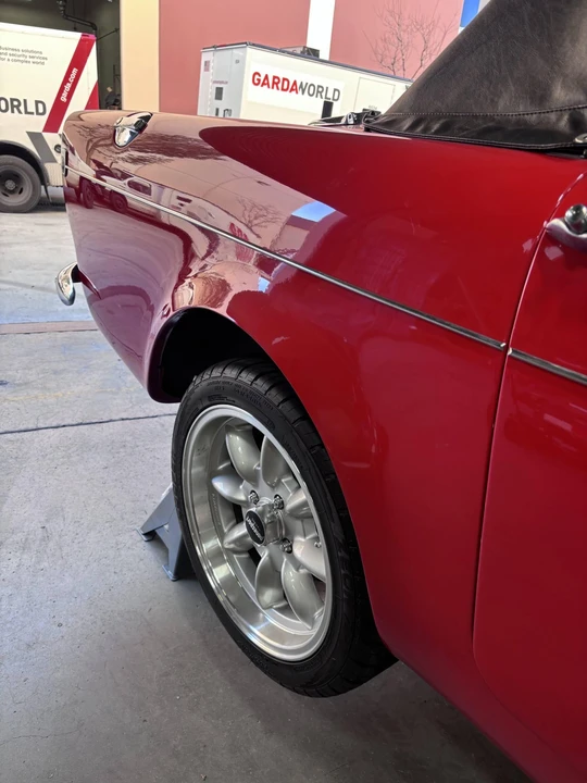 1965 Sunbeam Tiger Mark I - Image 30 of 31