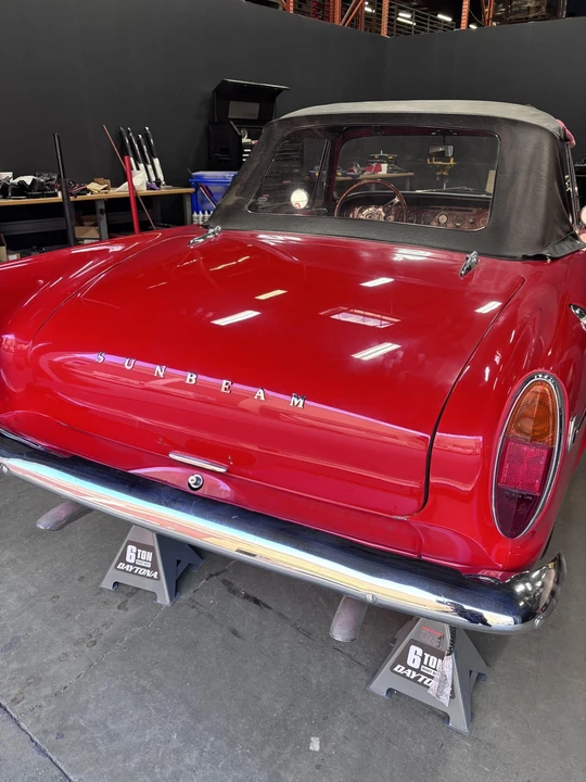 1965 Sunbeam Tiger Mark I - Image 27 of 31