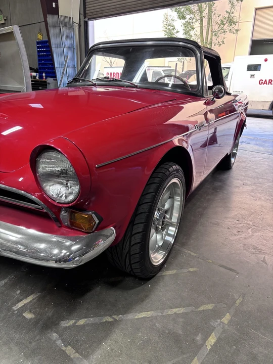 1965 Sunbeam Tiger Mark I - Image 13 of 31
