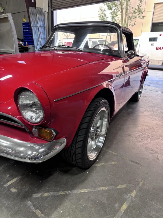 1965 Sunbeam Tiger Mark I - Image 14 of 31