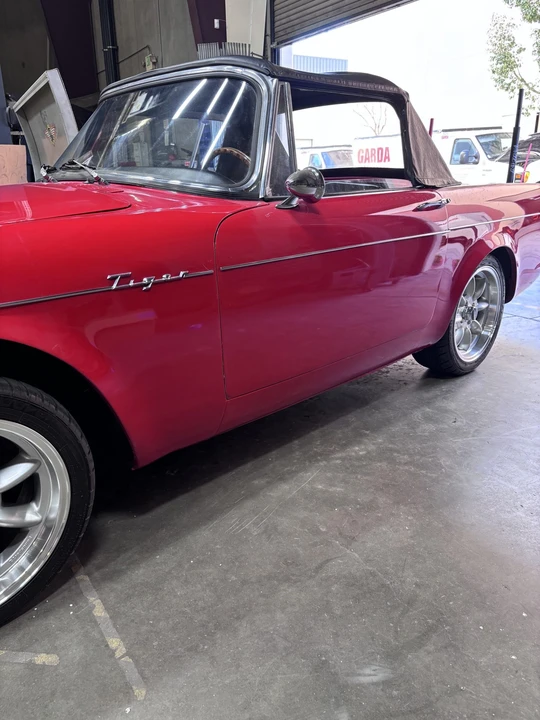 1965 Sunbeam Tiger Mark I - Image 17 of 31