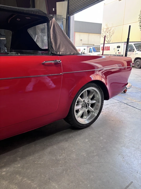 1965 Sunbeam Tiger Mark I - Image 21 of 31