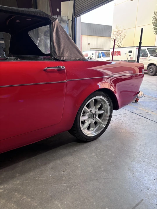 1965 Sunbeam Tiger Mark I - Image 22 of 31