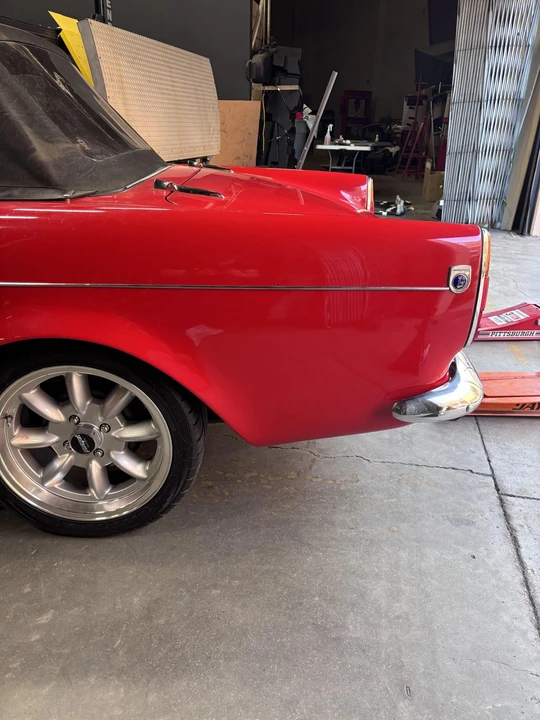 1965 Sunbeam Tiger Mark I - Image 23 of 31