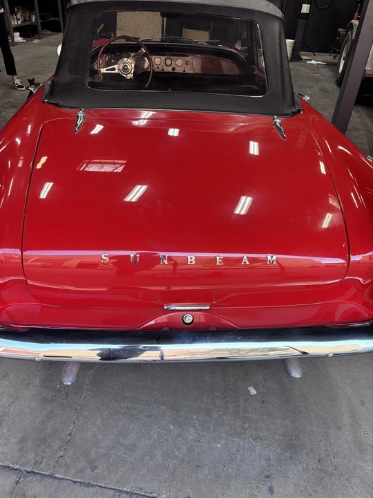 1965 Sunbeam Tiger Mark I - Image 28 of 31