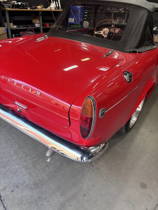 1965 Sunbeam Tiger Mark I - Image 29 of 31