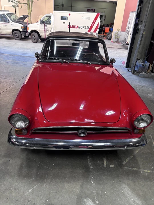 1965 Sunbeam Tiger Mark I - Image 10 of 31