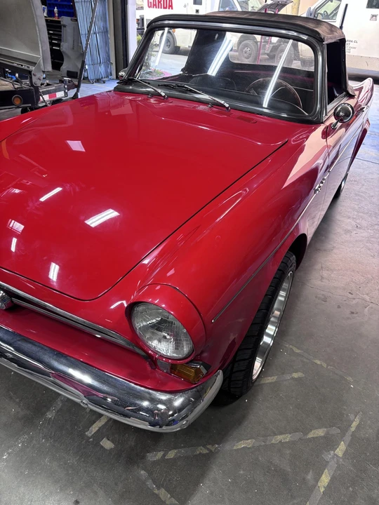 1965 Sunbeam Tiger Mark I - Image 16 of 31