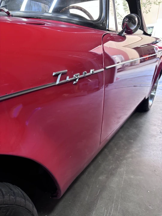 1965 Sunbeam Tiger Mark I - Image 18 of 31