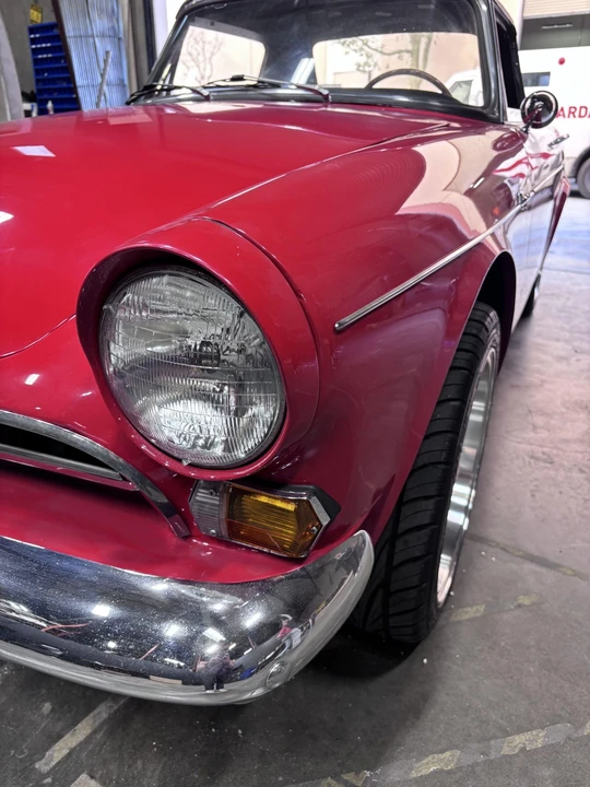 1965 Sunbeam Tiger Mark I - Image 15 of 31
