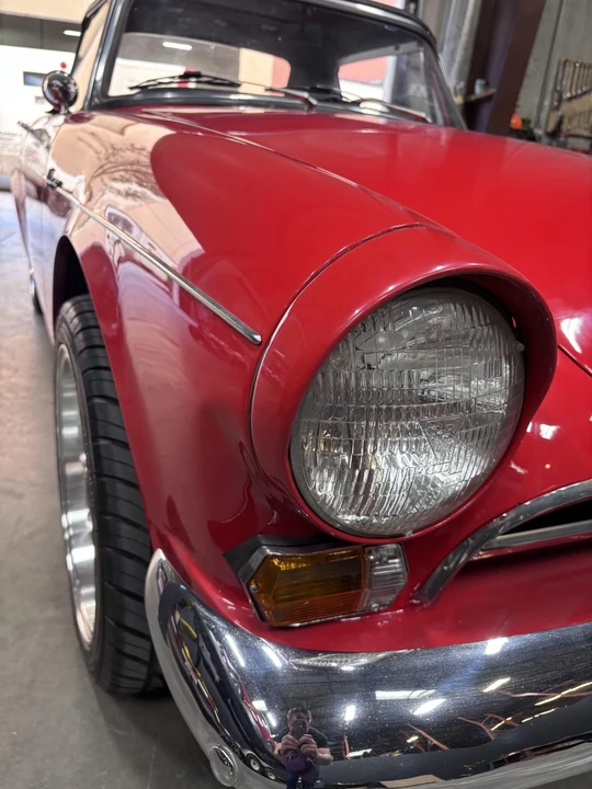 1965 Sunbeam Tiger Mark I - Image 12 of 31