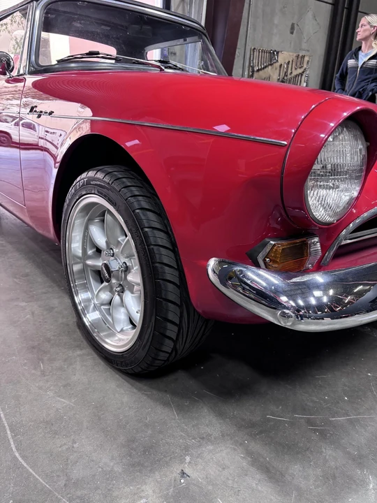 1965 Sunbeam Tiger Mark I - Image 11 of 31