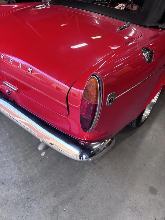 1965 Sunbeam Tiger Mark I - Image 31 of 31