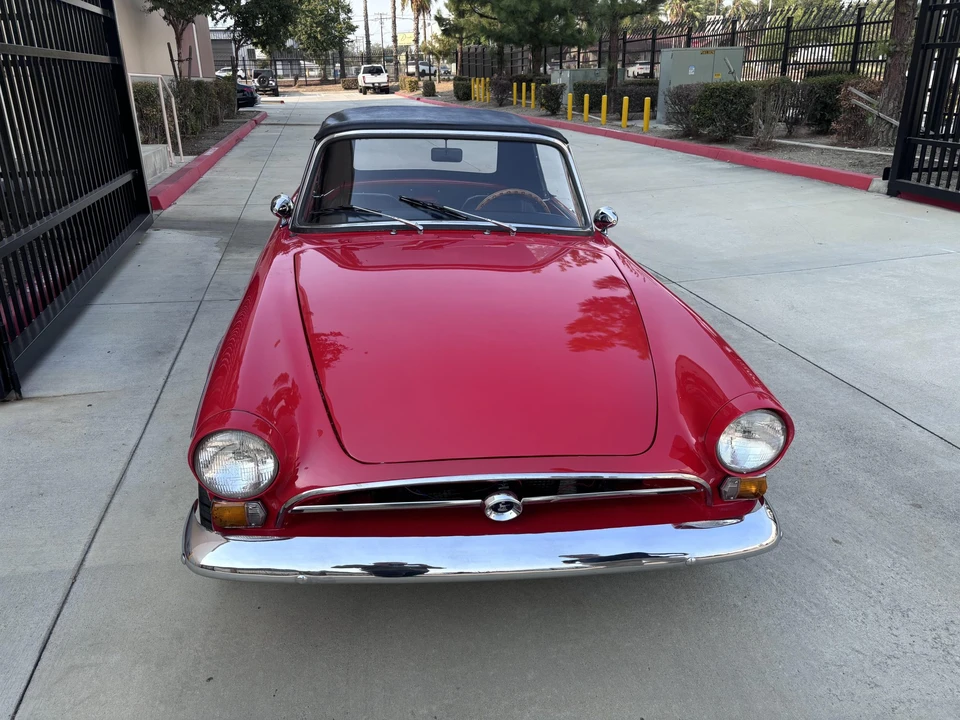 1965 Sunbeam Tiger Mark I - Image 2 of 31