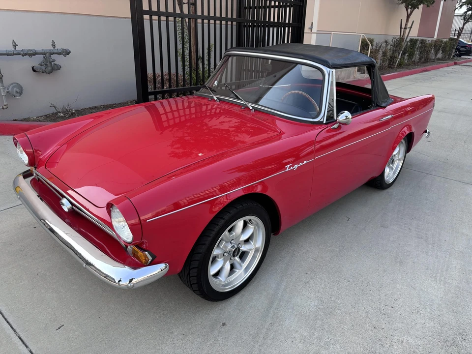 1965 Sunbeam Tiger Mark I - Image 9 of 31
