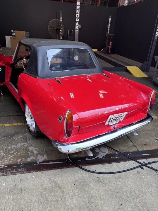 1965 Sunbeam Tiger Mark I - Image 26 of 31