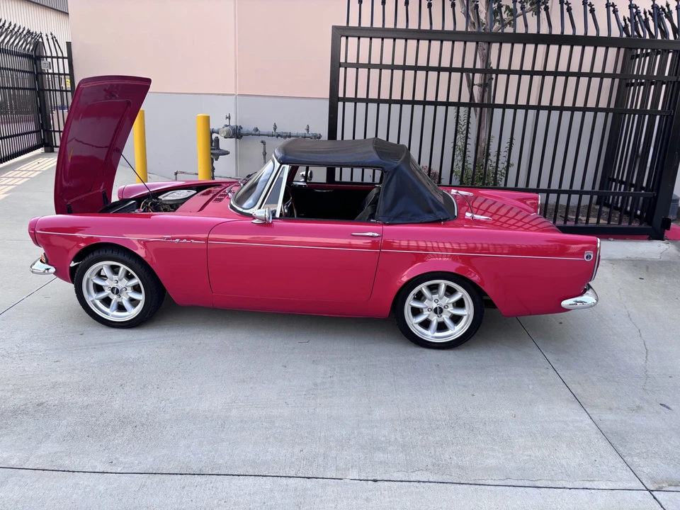 1965 Sunbeam Tiger Mark I - Image 8 of 31