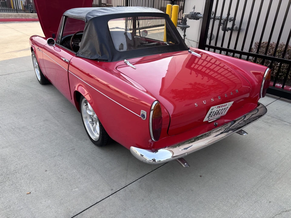 1965 Sunbeam Tiger Mark I - Image 7 of 31