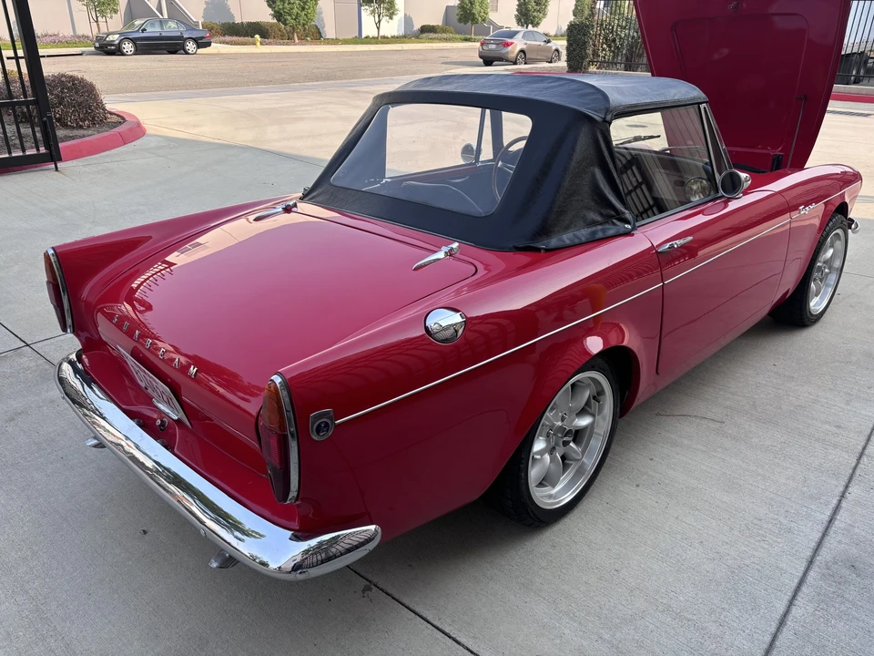 1965 Sunbeam Tiger Mark I - Image 5 of 31