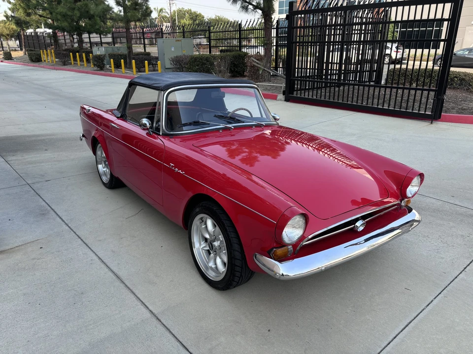 1965 Sunbeam Tiger Mark I - Image 4 of 31