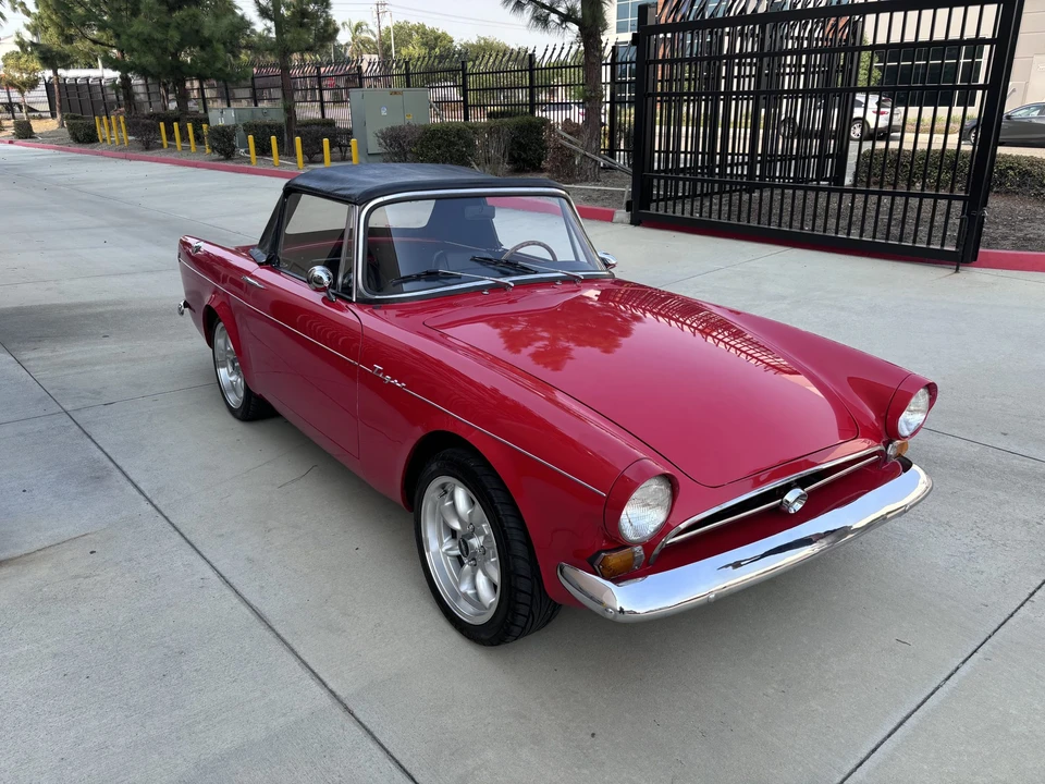 1965 Sunbeam Tiger Mark I - Image 3 of 31