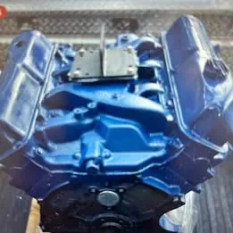 Parts & Memorabilia 390 FE Motor New Rebuilt